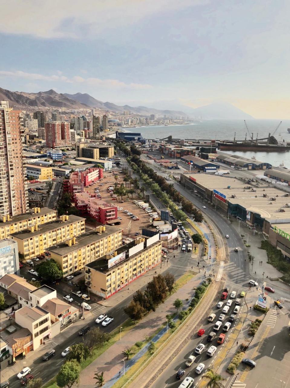 Hotel Rq Antofagasta Exterior foto