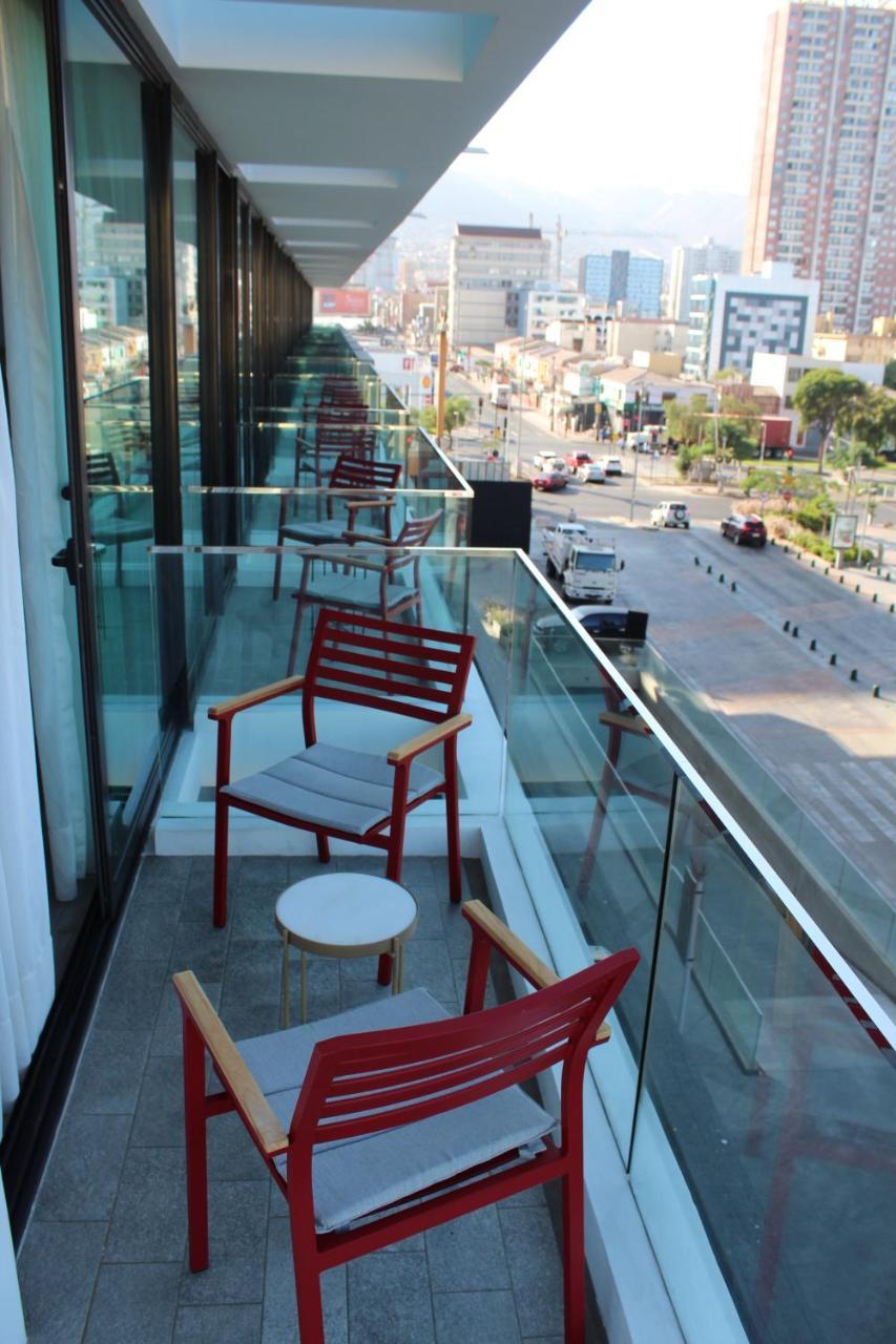 Hotel Rq Antofagasta Exterior foto